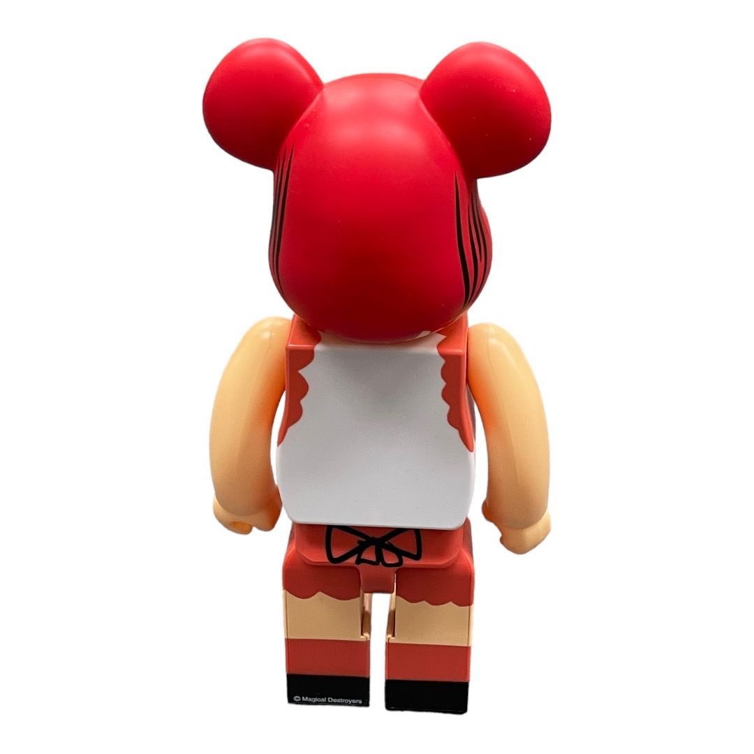 BE@RBRICK 魔法少女マジカルデストロイヤーズ アナーキー 400％ コラボ ...