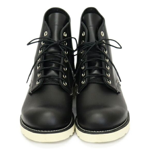 レッドウィング 8165 US5D クラシック ラウンドトゥ REDWING (レッドウィング) 8165 6inch Classic Round 6インチ