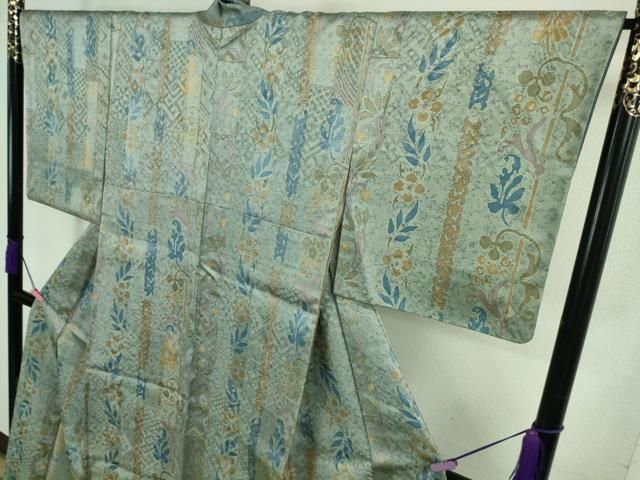 平和屋着物□極上 染色の魔術師 染乃座・大久保玄才 そめのざ玄才 小紋