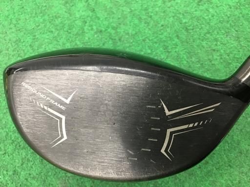 だんご 中古】 ダンロップ SRIXON ZX5 10.5° ドライバー DR Diamana