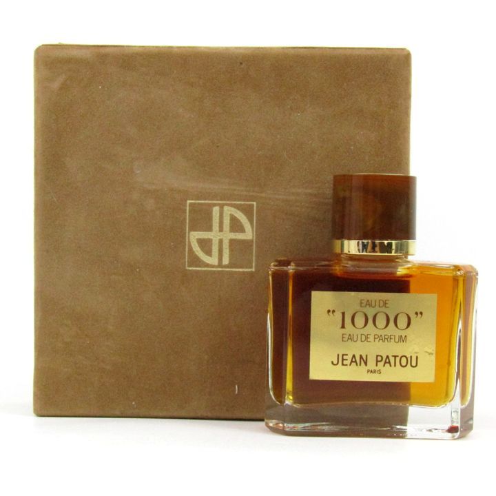ジャンパトゥ 1000 オード ミル オードパルファム EDP ほぼ未