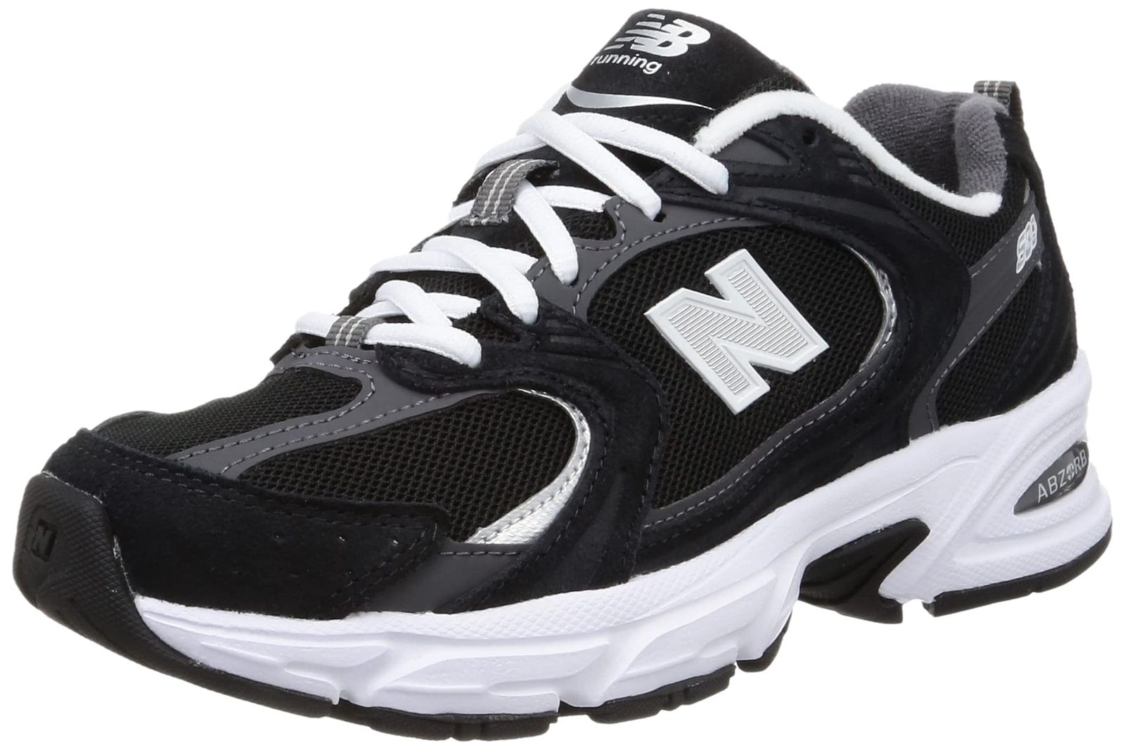 ニューバランス スニーカー MR530 U530 現行モデル メンズ レディース CC BLACK 24.5 cm D CC BLACK 24.5 cm D
