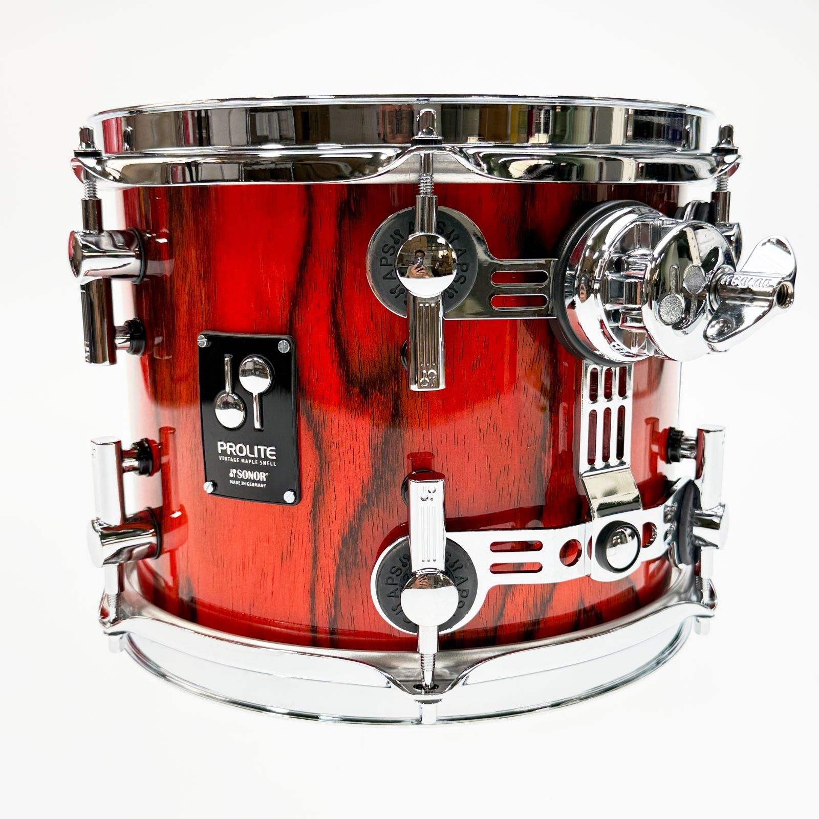 SONOR ソナー タムタム 10 ×8 PL-1008TT FRD