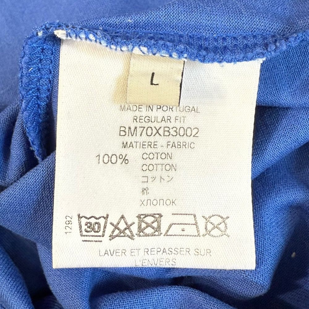 美品 クリーニング済み GIVENCHY ジバンシィ プリント クルーネック  