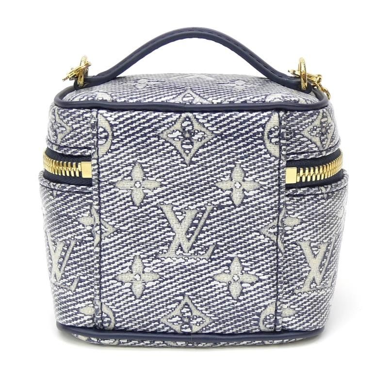 ルイ・ヴィトン LOUISVUITTON ミクロ・ヴァニティ M82467 モノグラム 