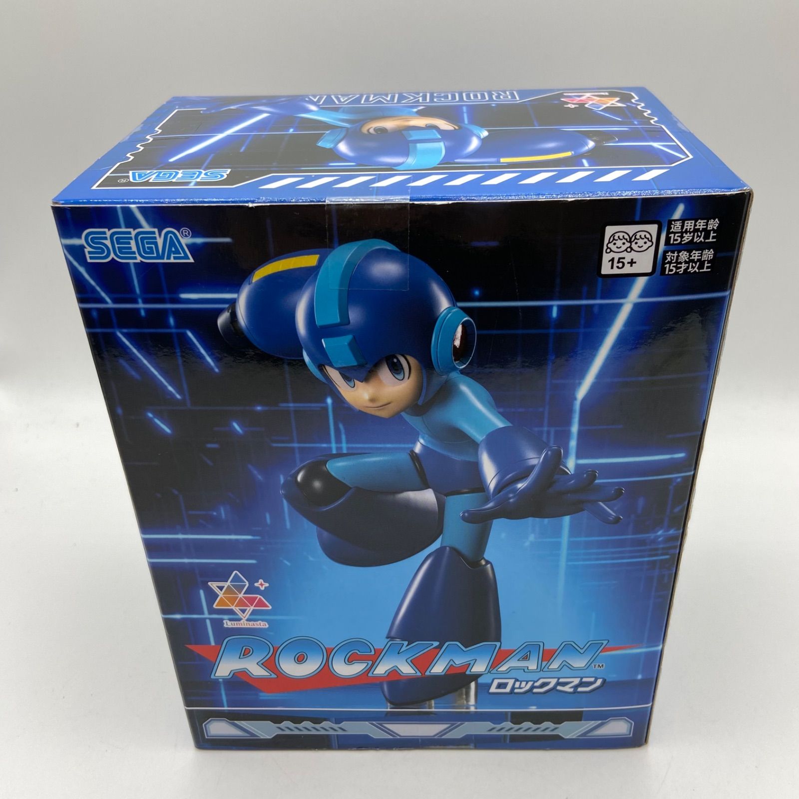 Luminasta ロックマン フィギュア 20箱セット ロックマン Luminasta フィギュア｜Yahoo!フリマ（旧PayPayフリマ）