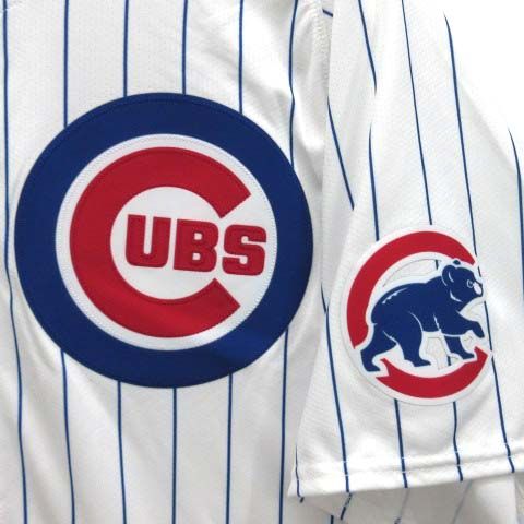 D*n様 村上隆　Cubs Mitchell & Ness ジャージ Mサイズ 村上隆 MLB ワールドツアー 東京シリーズ 2025 カブス Cubs