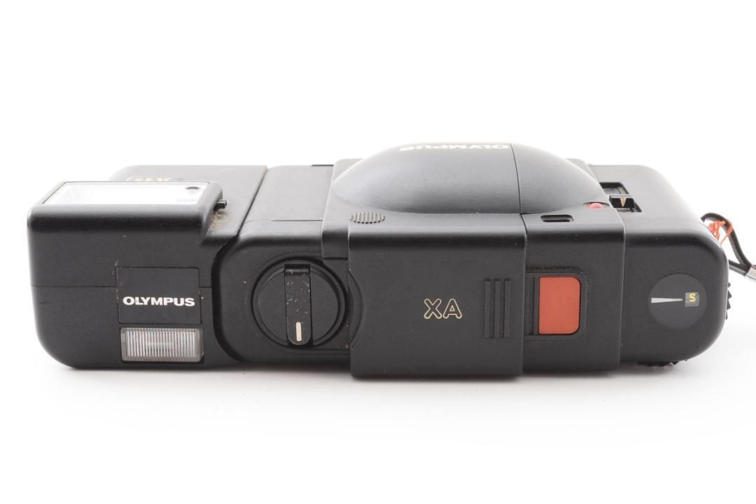 【完動品】OLYMPUS XA A11 コンパクトフィルムカメラ 動作確認済 完動品】OLYMPUS XA コンパクトフィルムカメラ 動作確認済