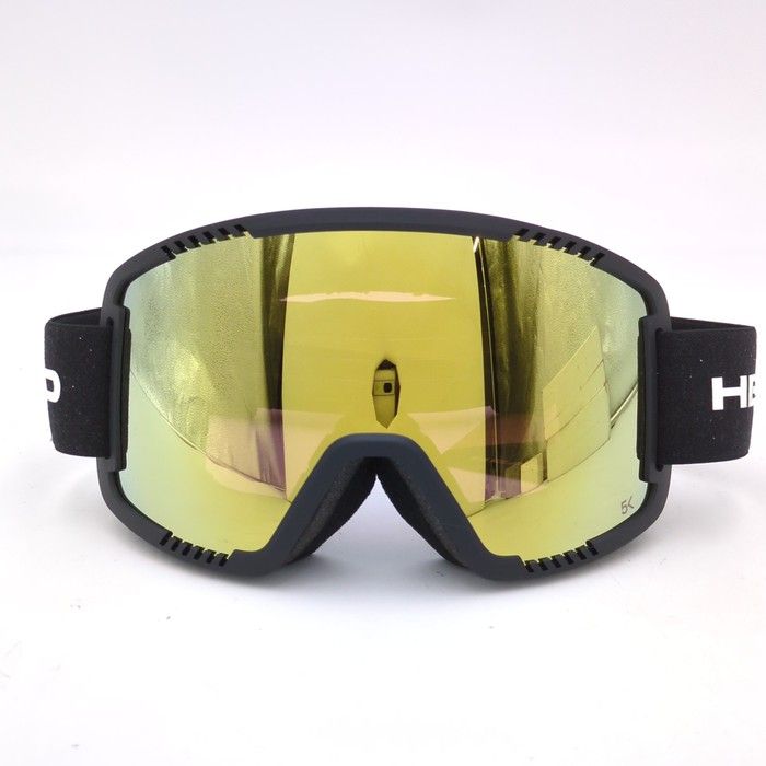 HEAD CONTEXT スノーゴーグル Mサイズ HEAD CONTEXT スノーゴーグル Mサイズ スキーゴーグル ヘッド HEAD