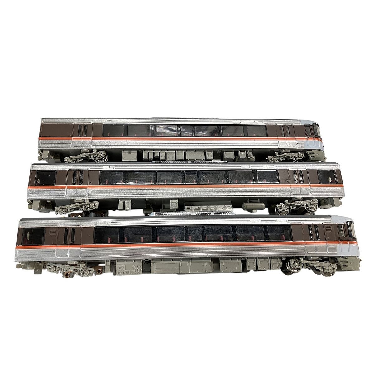 MODEMO 27001 特急系直流電車 373系 3両セット 鉄道模型 HOゲージ W10478914 IMPECCABLEHEALTHCARESERVICES_COM