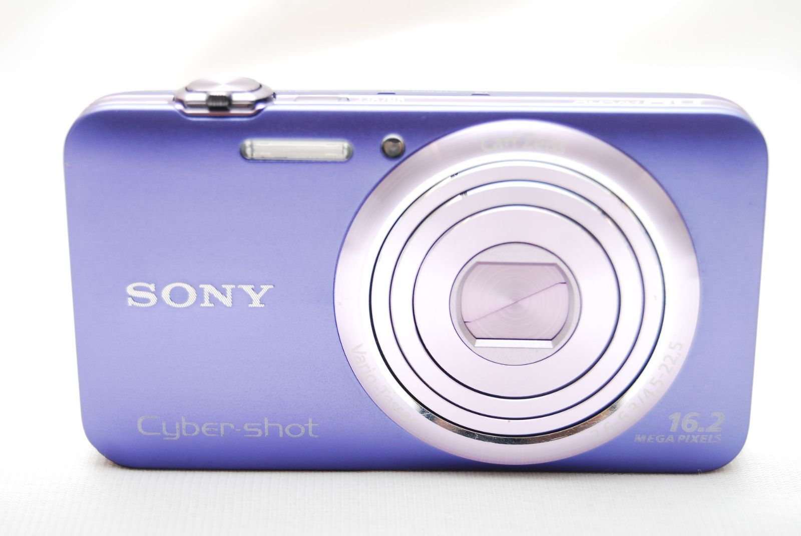 ☆美品 Cyber-Shot WX7 1620万画素CMOS 光学x5 ブルー DSC-WX7/L 