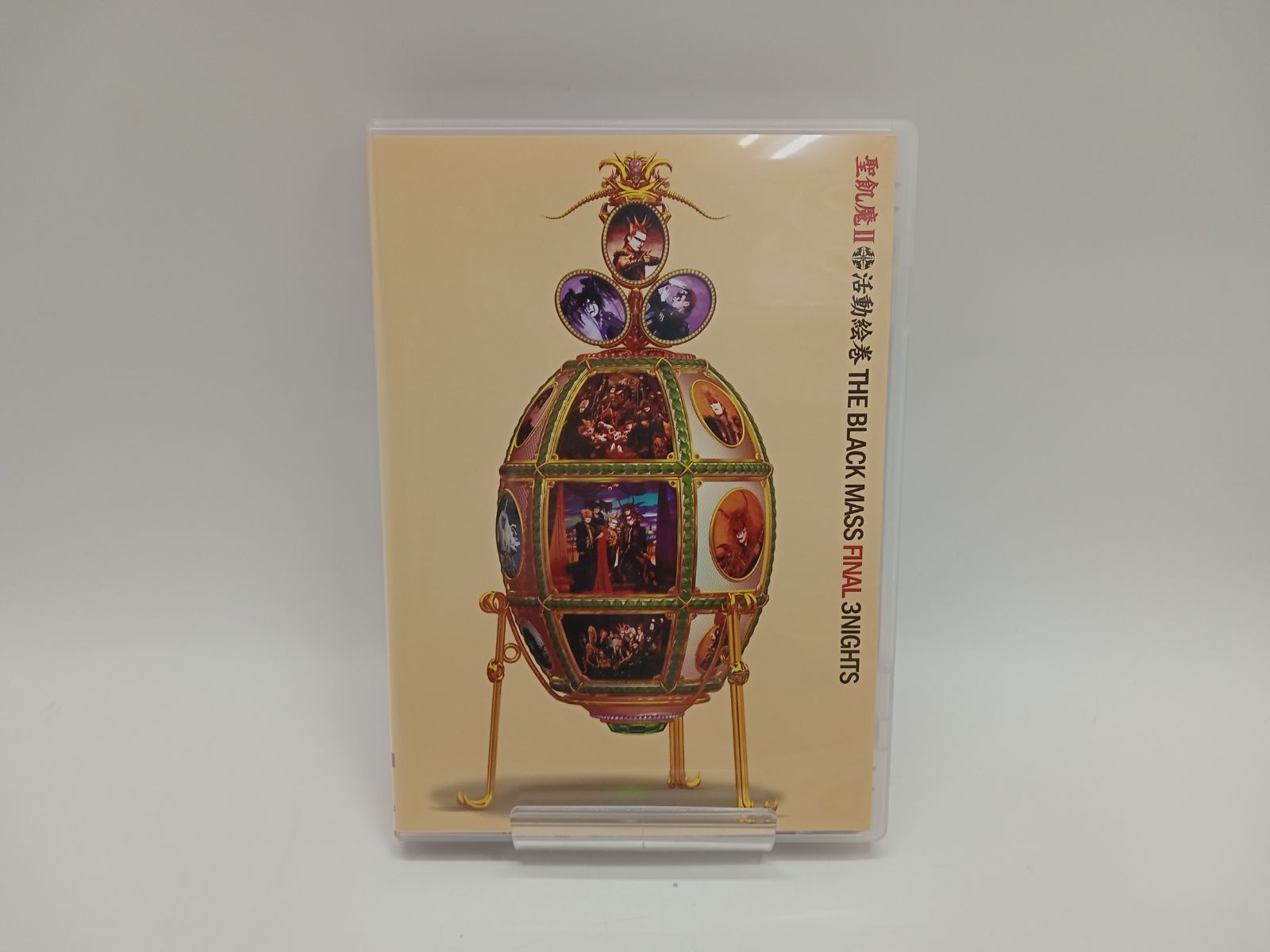 (未使用･未開封品)　アーバンギャルド2016 XMAS SPECIAL HALL LIVE 天使 des 悪魔 (通常盤) (DVD付) qdkdu57 アーバンギャルド／アーバンギャルド 2016 XMAS SPECIAL HALL