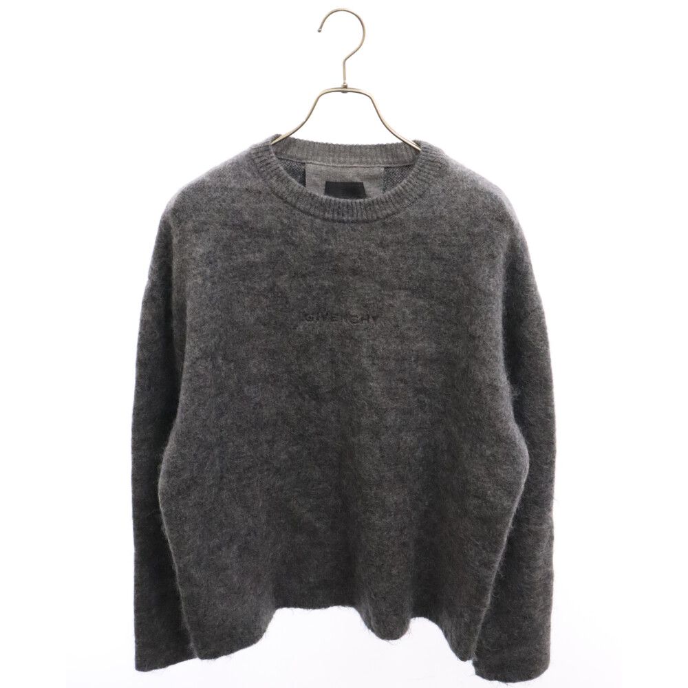 GIVENCHY ブラック/ホワイト セーター S タグ付き GIVENCHY ブラック