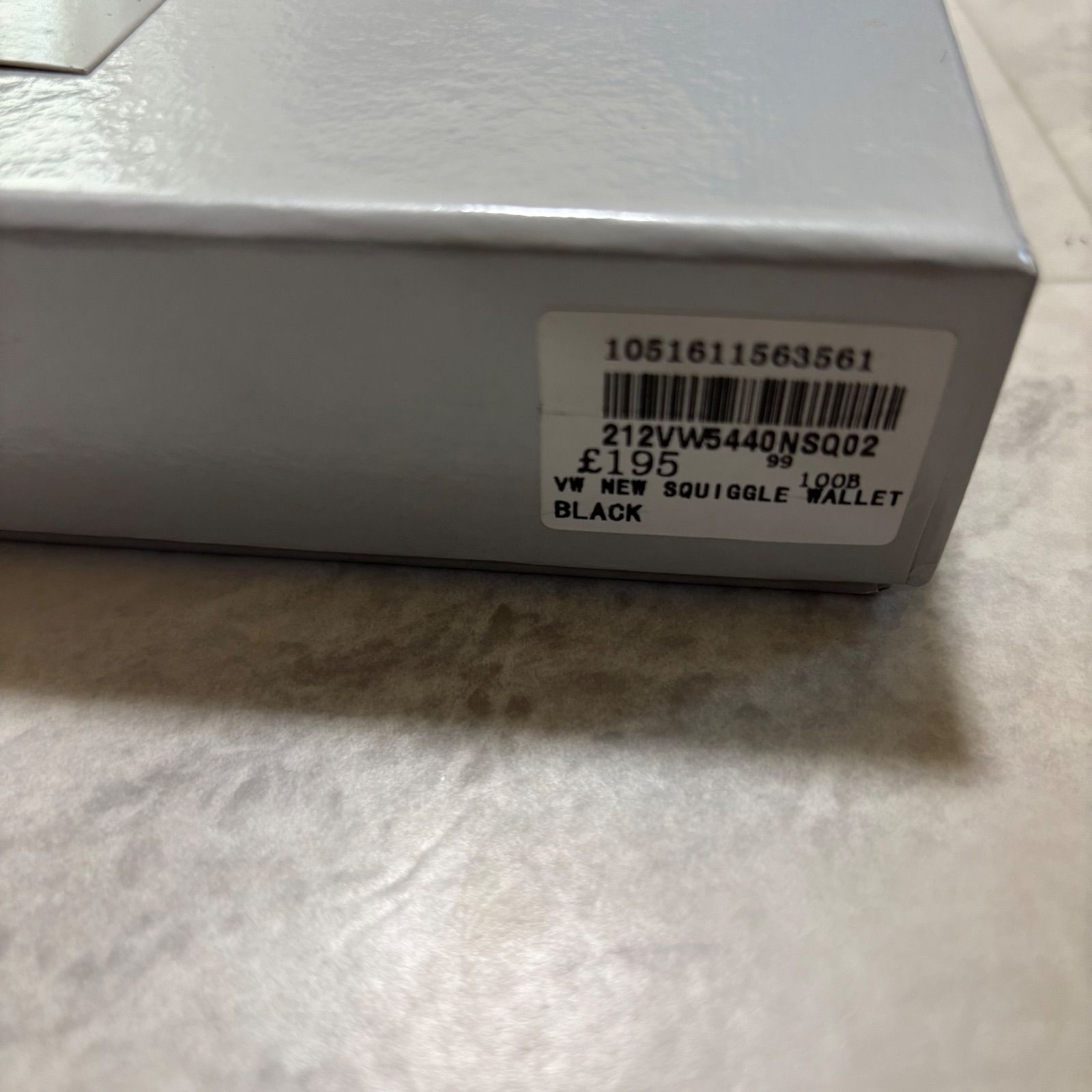 ☆ Vivienne Westwood ヴィヴィアン ウエストウッド 財布 長財布 