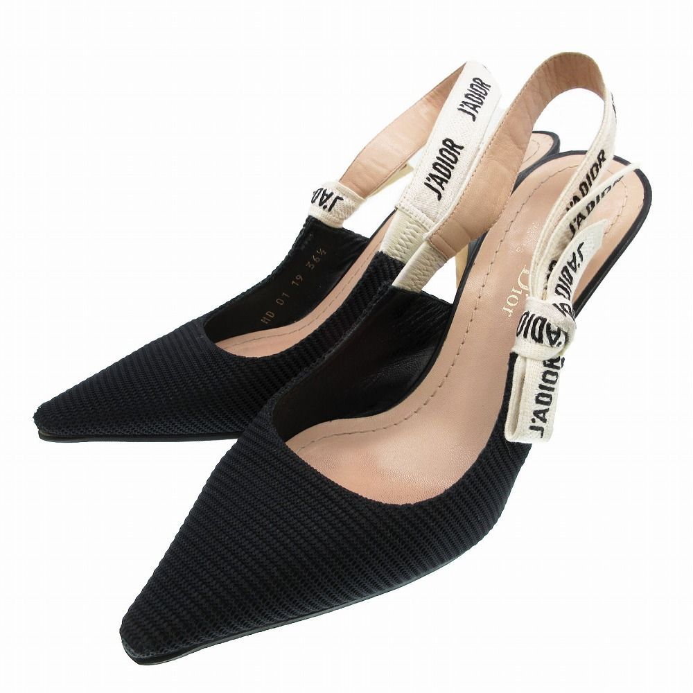 DIOR ディオール　J'ADIOR スリングバック　サンダル 36 J'ADIORサンダル 36 DIOR ディオール J'ADIOR スリングバック サンダル