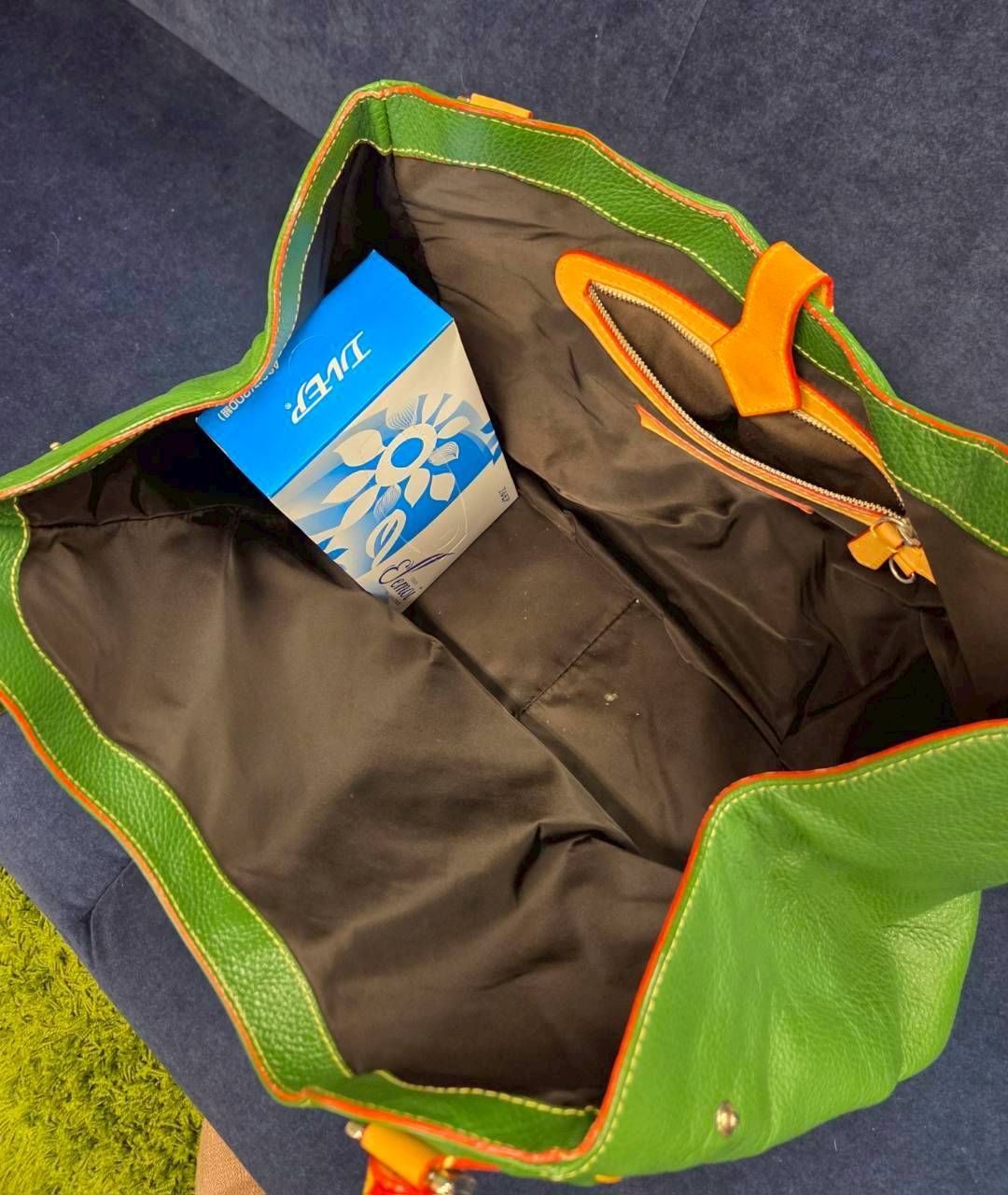 【イタリア製】TRIVALENTE トリヴァレンテ ビジネスバッグ トートバッグ TRIVALENTE トリヴァレンテ ビジネスバッグ トートバッグ - メルカリ