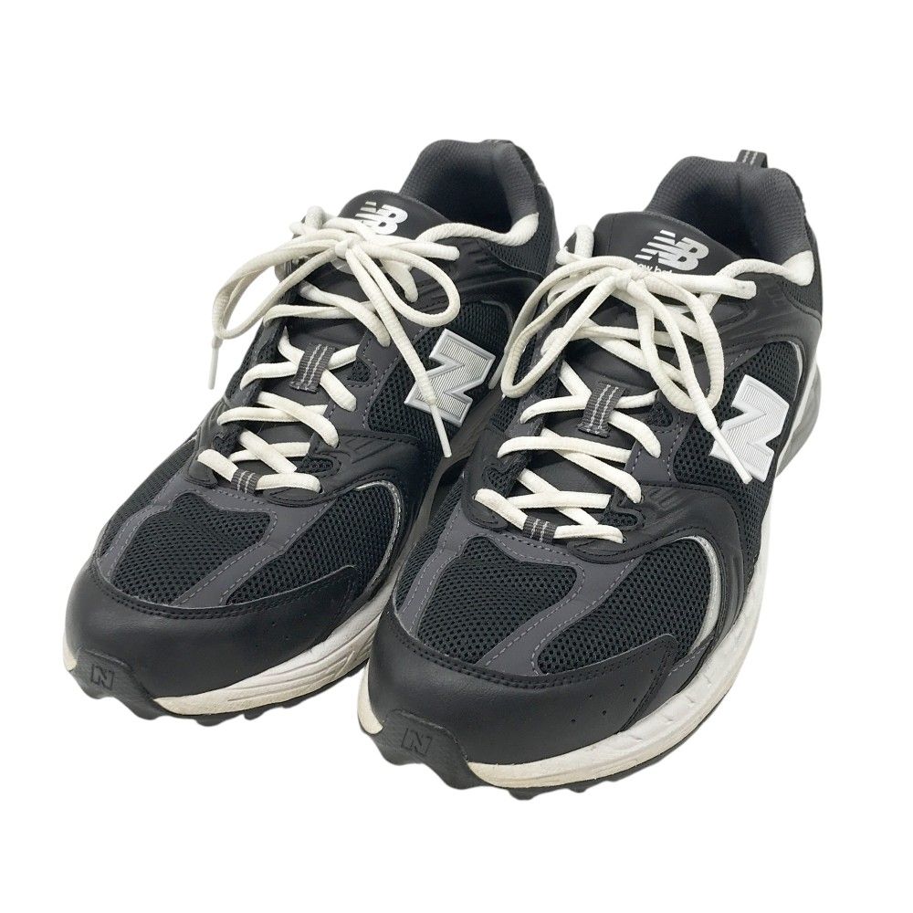 NEW BALANCE GOLF ニューバランス UGS530C 2025年モデル スパイクレス ゴルフシューズ ネイビー系 27.5cm 240101546198 ゴルフウェア メンズ ストスト