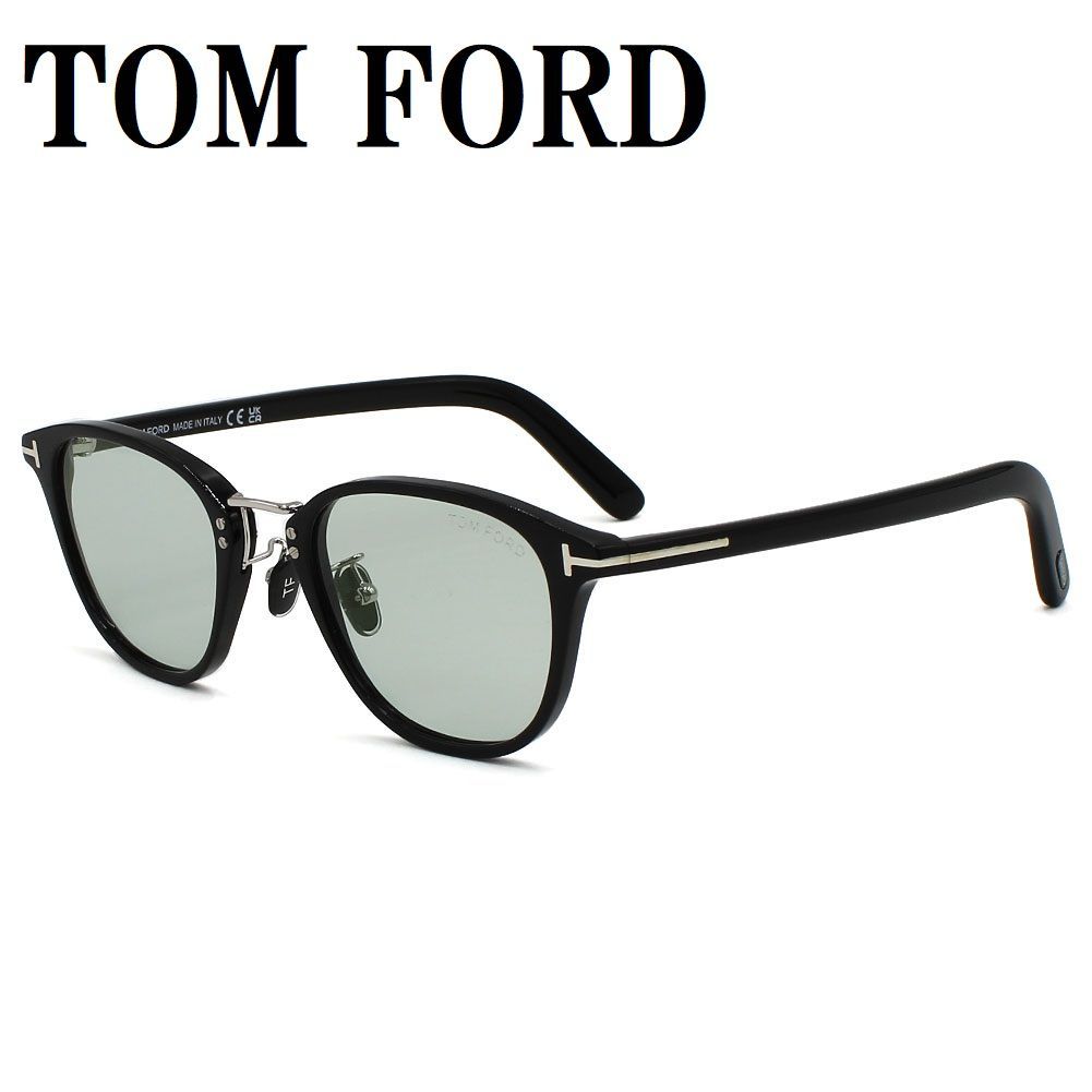 US購入 スタイリッシュ★TOM FORD 59mm ラウンド サングラス トムフォード TOM FORD TF888-K 01A 59 サングラス アジアン