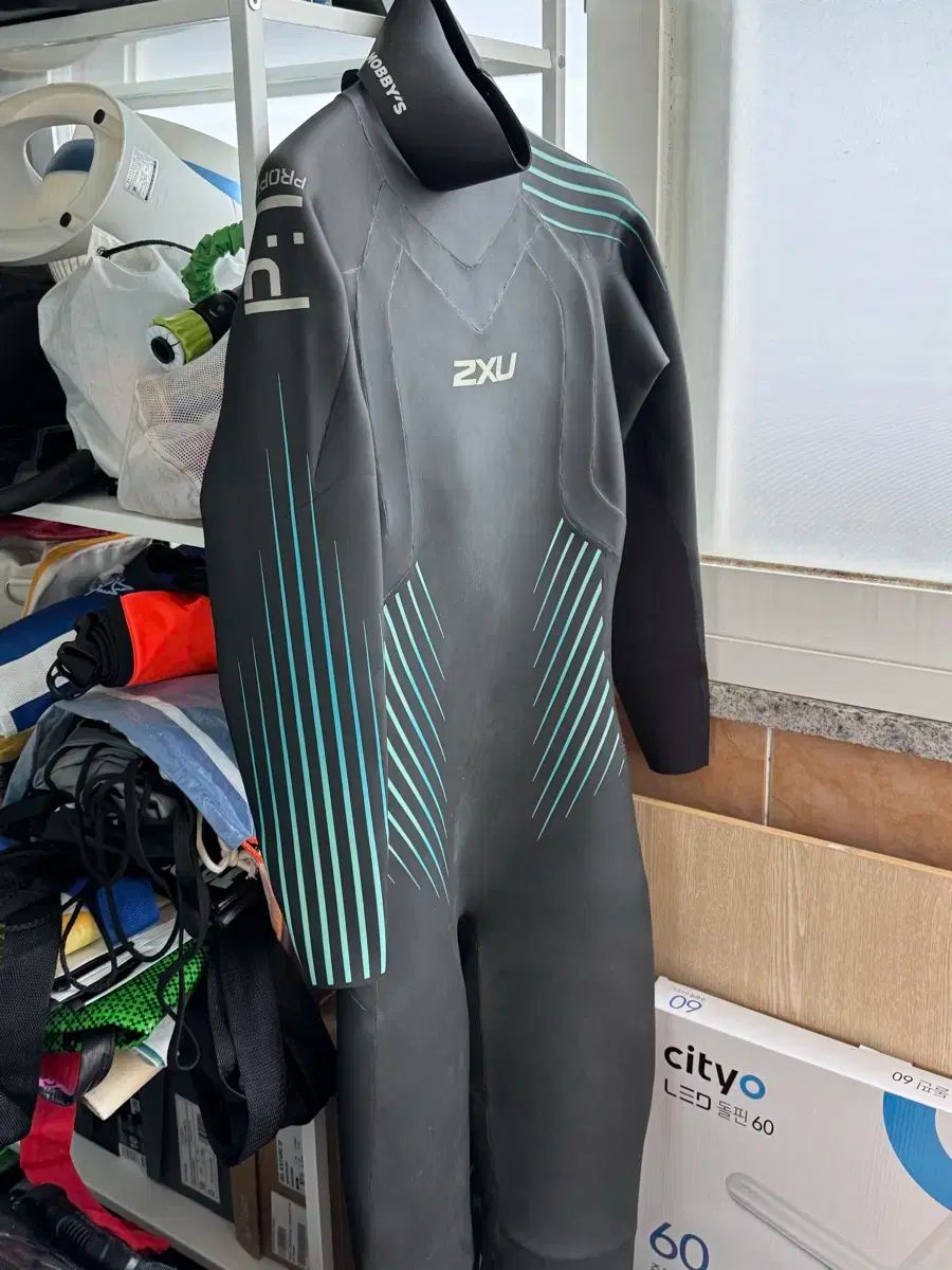 2xu アイアンマン スーツ プロペル p1
