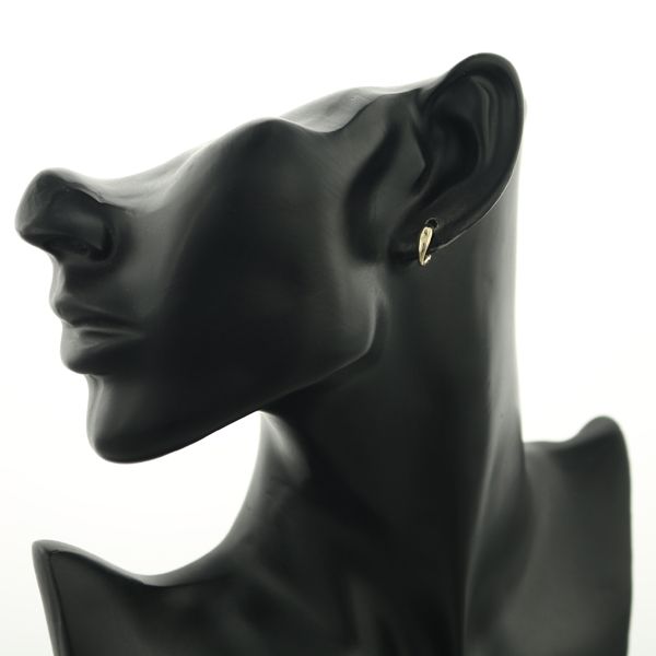 エテ ピアス フープ 片耳 K10YG/K18YG #177881 ete フープピアス 片耳