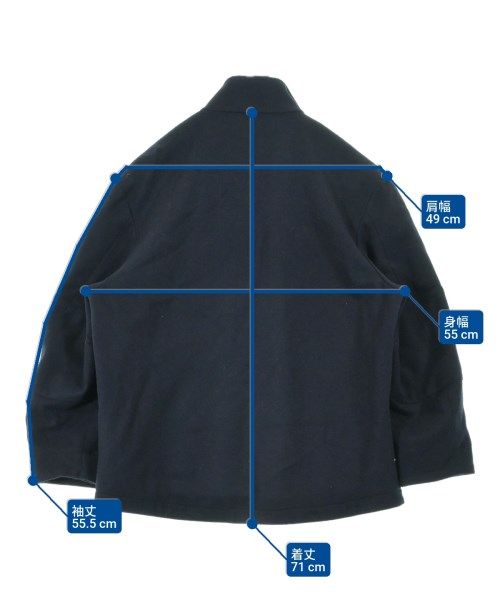 ZUCCa ブルゾン その他 レディース 古着 GULLKHAN_COM