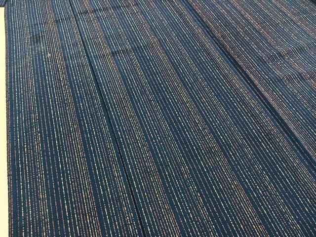 縞 正絹