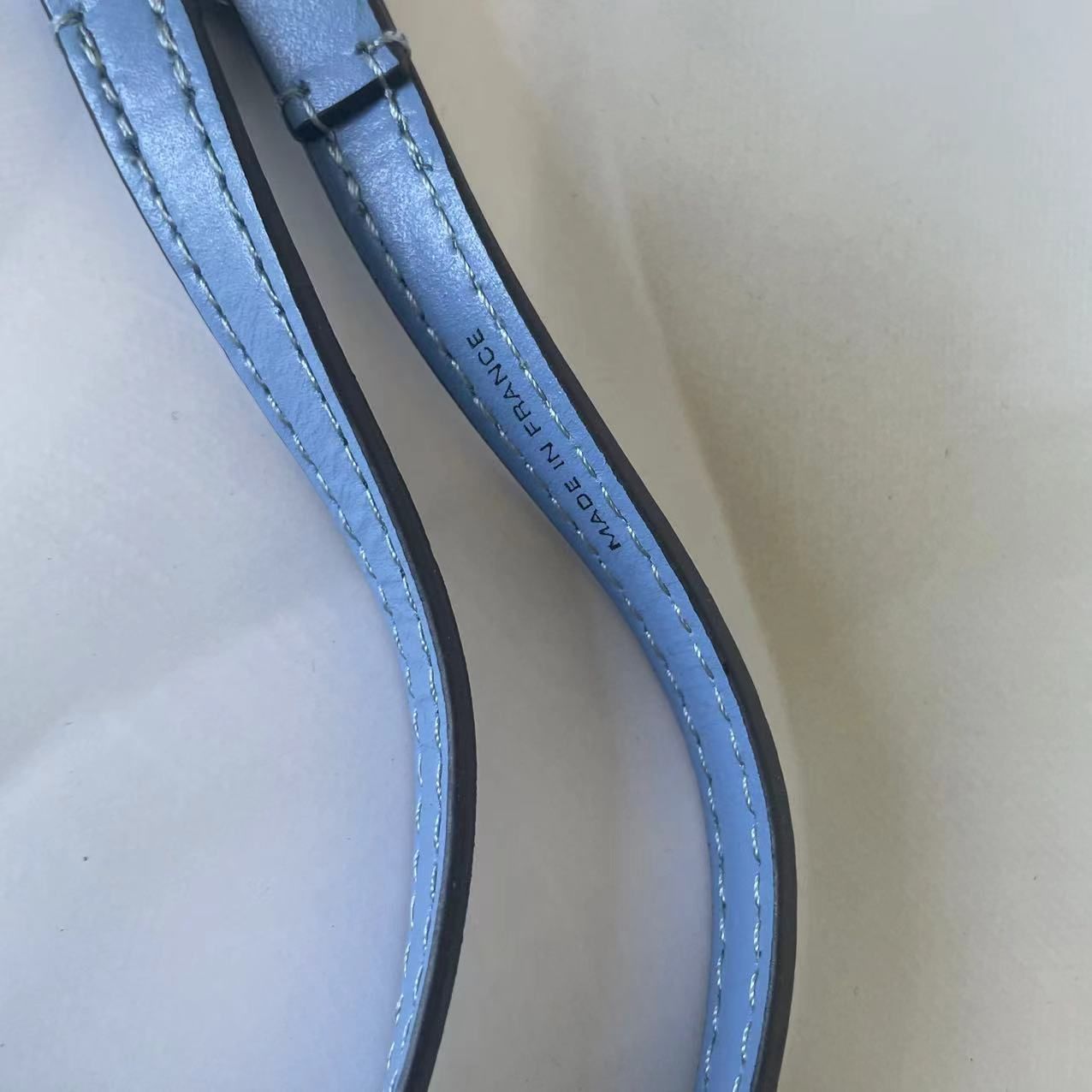 新品 Herve Chapelier 1661Lエルベシャプリエ レザーストラップ - メルカリ