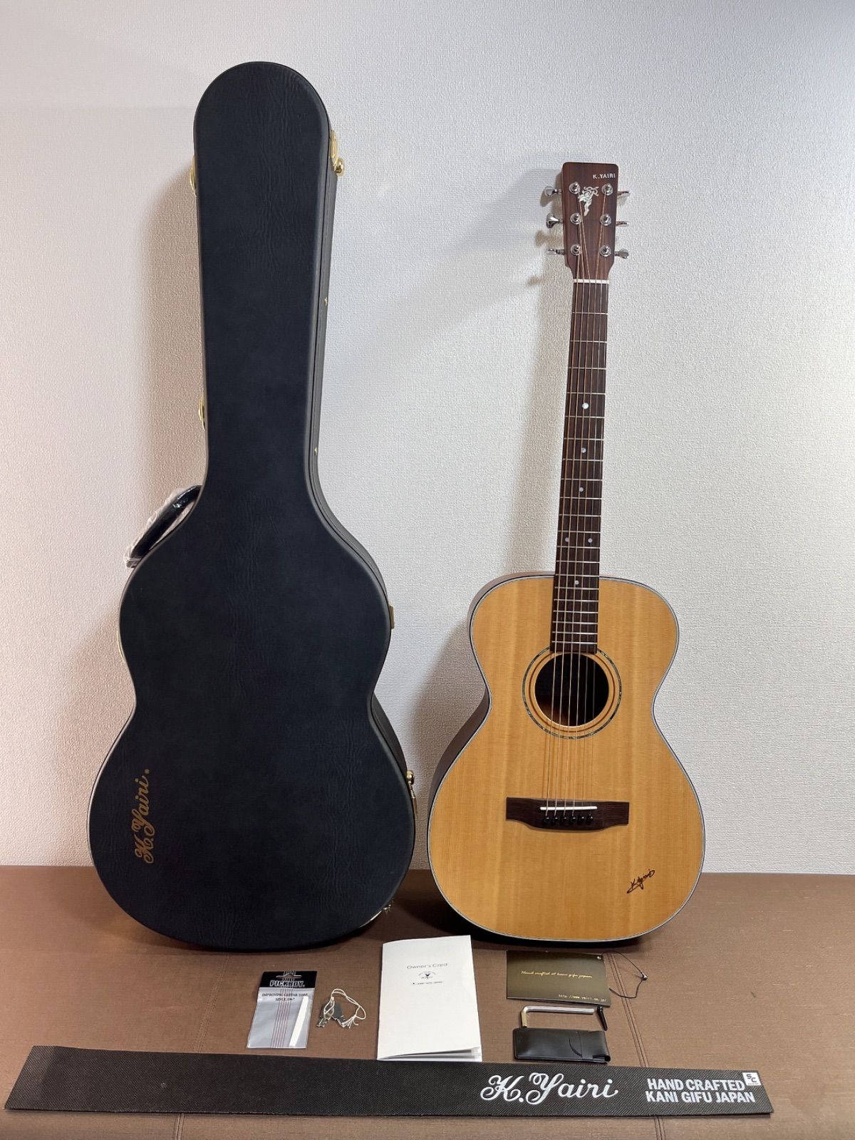 K.Yairi So-Mh1 K.Yairi/So-Mh1 | eBay