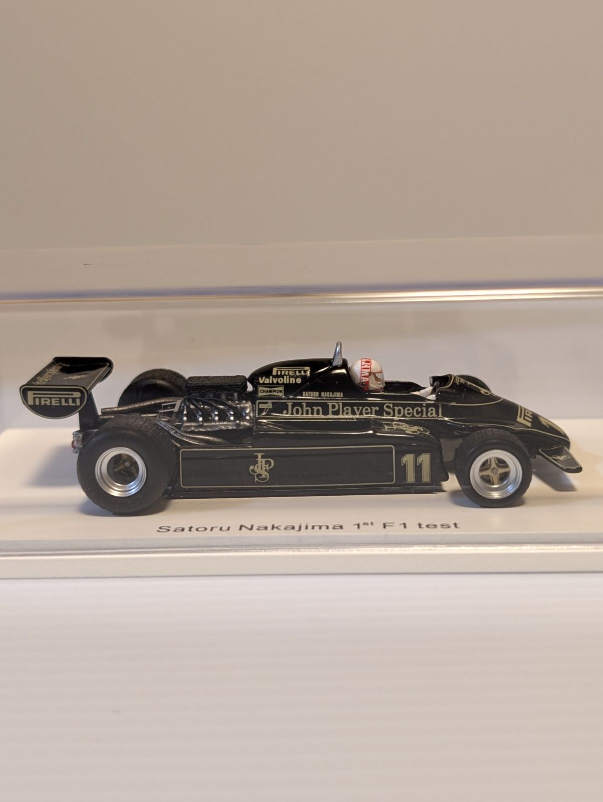 モデルガレージロム特注品