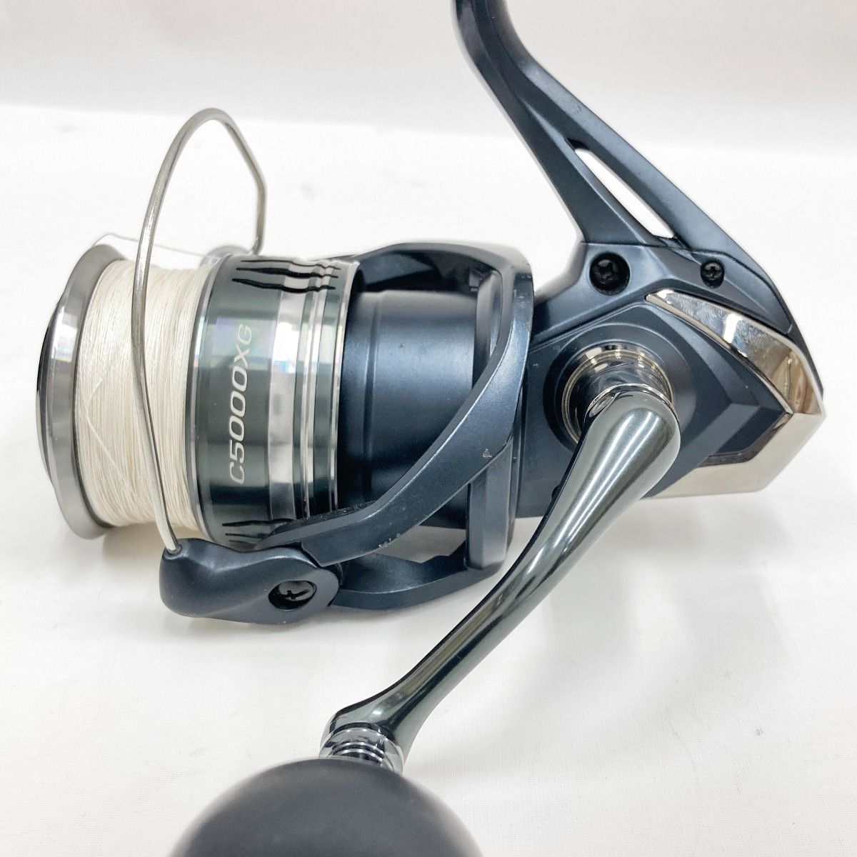 シマノ(SHIMANO) 22 ミラベル C5000XG（4000スプール）新品 SHIMANO 22ミラベル C5000XGの最安値・インプレ・釣果 | 本音の
