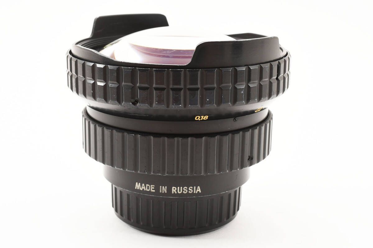 ☆希少☆MC MIR-20M 20mm F3.5 M42マウント ミール☆ロシア製の