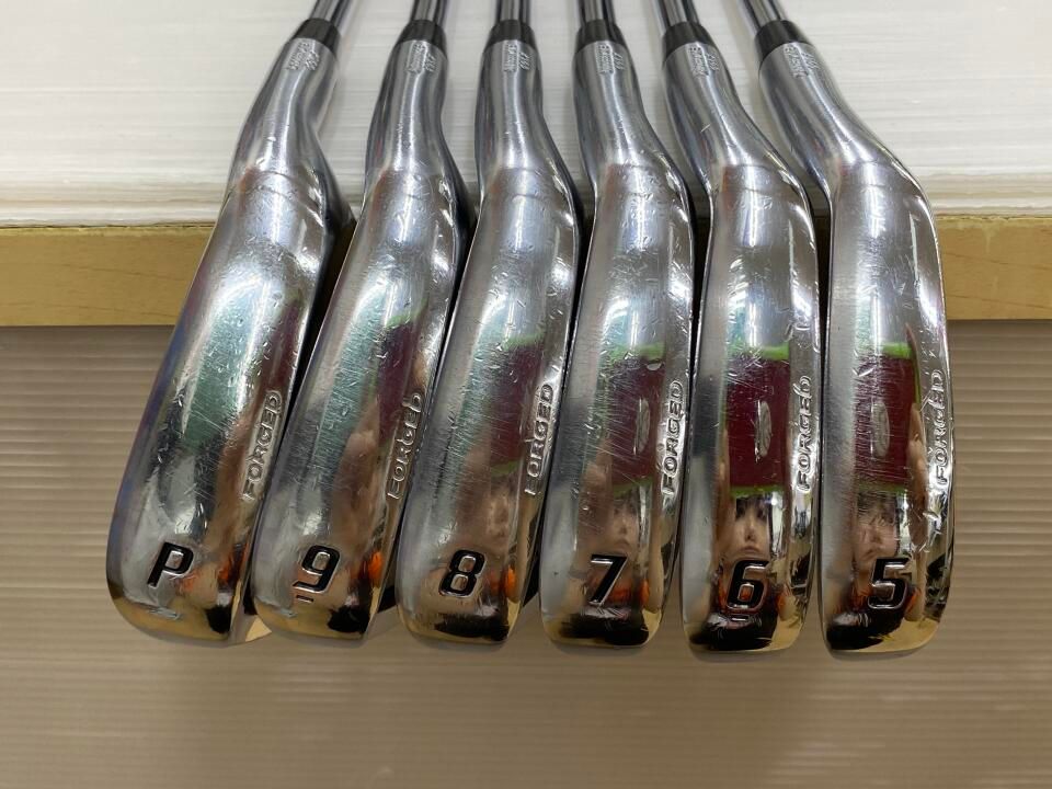 アイアンセット