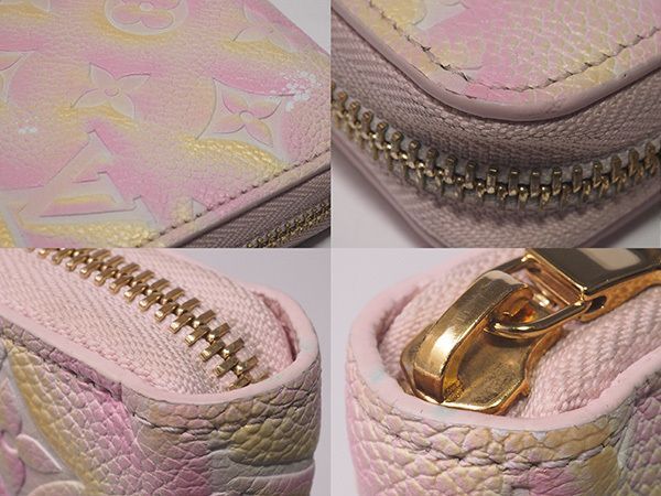 ルイ・ヴィトン LOUIS VUITTON モノグラム アンプラント サマー