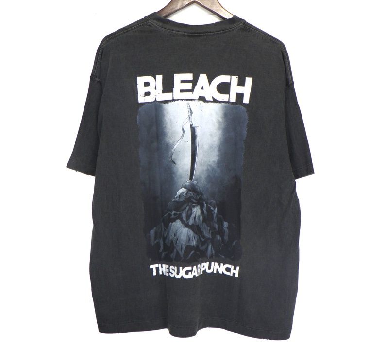 シュガーパンチ THE SUGAR PUNCH 25SS 【 BLEACH S/S T-Shirt  