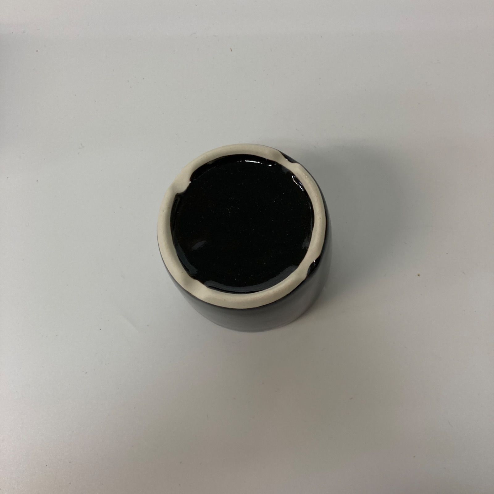 つけ汁容器付き ブラック