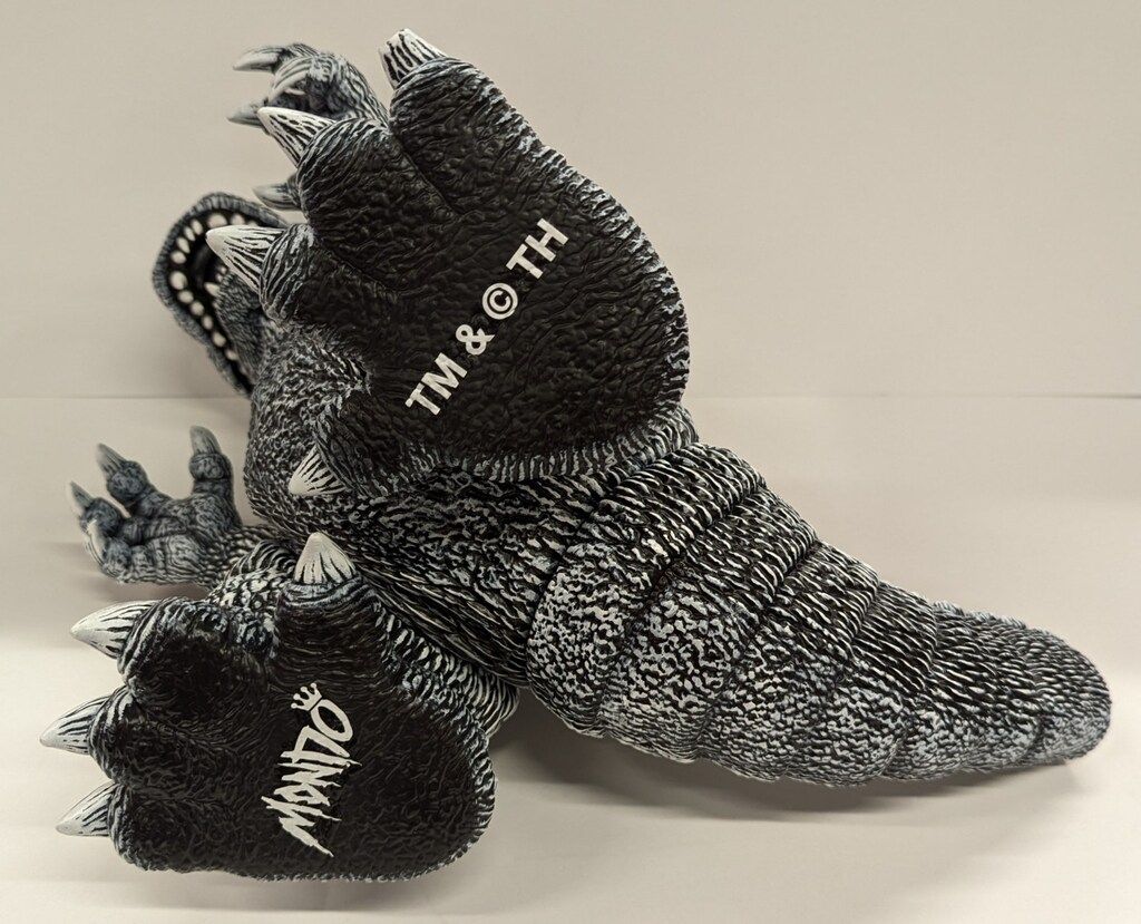 MONDO x JAMES GROMAN ゴジラ MONDOx東宝 James Groman ゴジラ