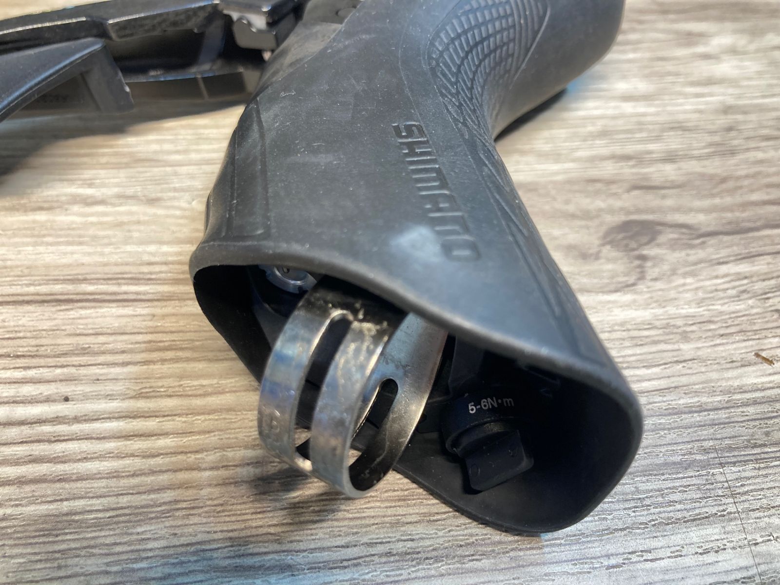 JC476 シマノ SHIMANO アルテグラ ULTEGRA ST-R8020 STIレバー