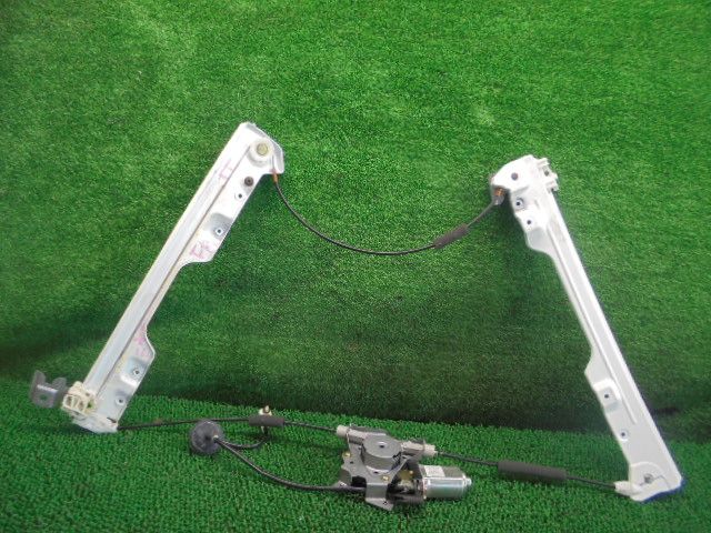 3FJ5122 NL1 日産 ムラーノ PZ50/PNZ50 350XV FOUR フロント左ドアレギュレーターモーター　80731CB000