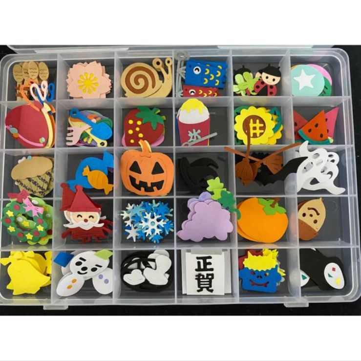 クラフトパンチ 夏物オーダー受付中（ ´∀｀） アルバム飾り クラフト