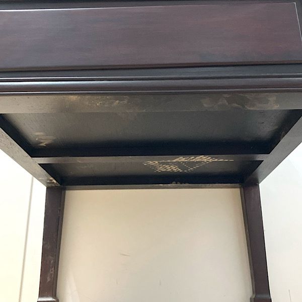 飾り台 引き出し付き