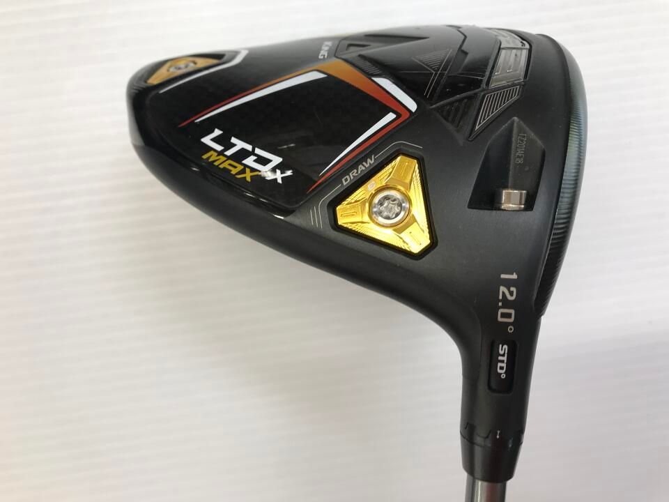 最短翌日発送】KING LTDx MAX Gold/Black | 12.0 | R | SPEEDER NX for