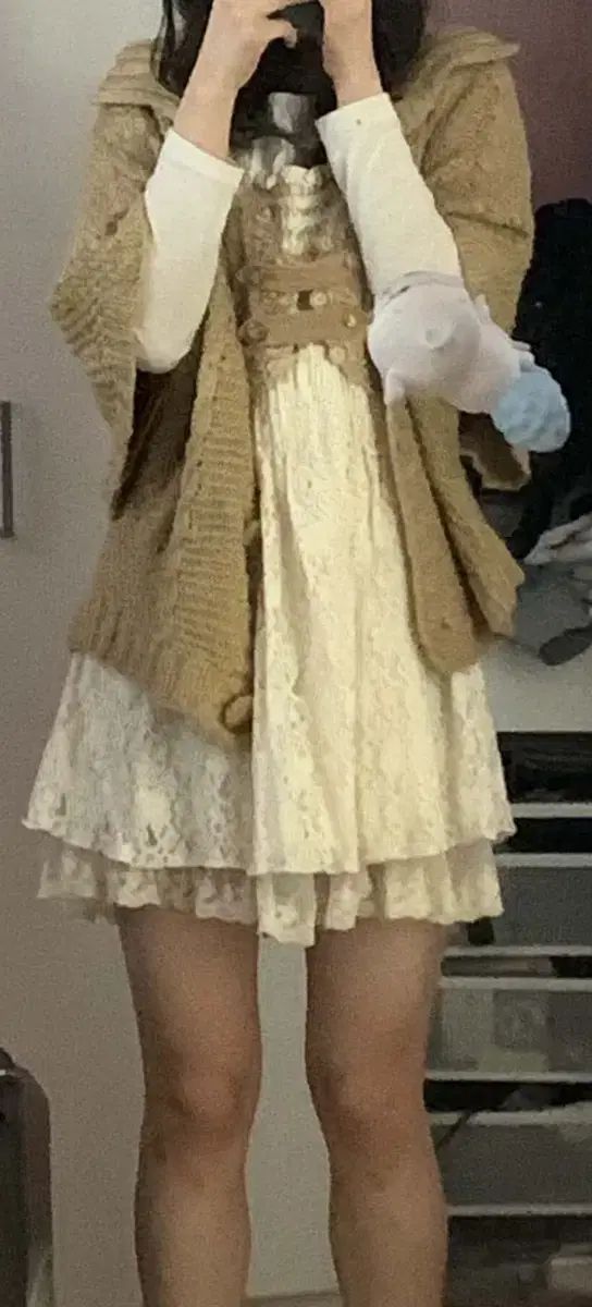 ココモリ ブラウン ヴィンテージ コモリ Tシャツ セット