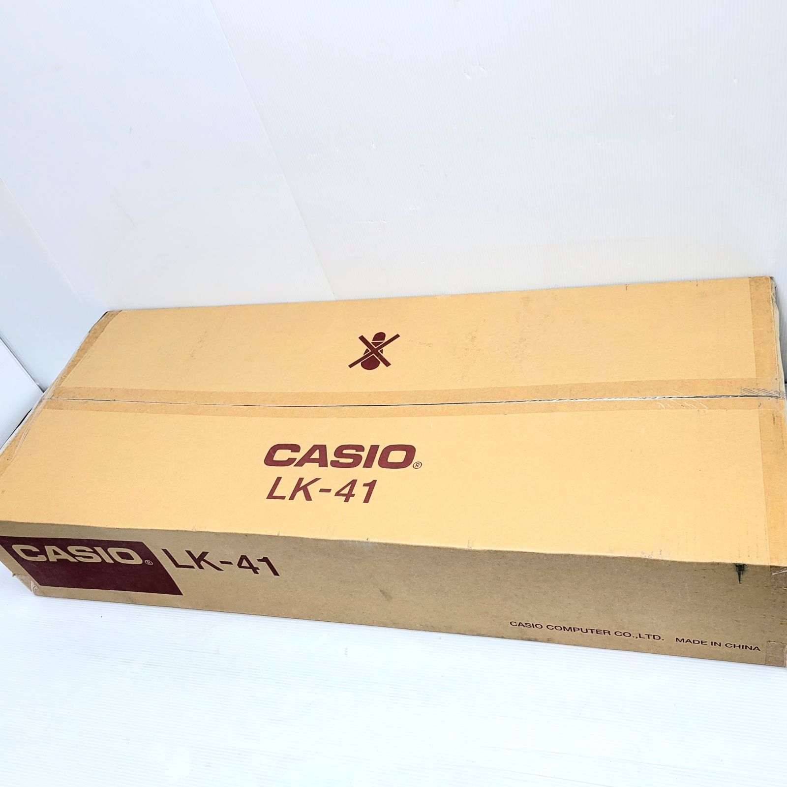 CASIO カシオ LK-41 HIKARI 電子ピアノ
