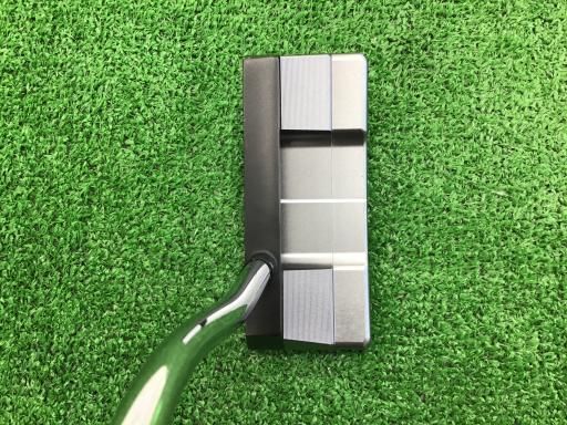 オデッセイ TRI-HOT 5K TRIPLE WIDE 34インチ パター PT STROKE LAB フレックスその他 メンズ 男性用 右利き 右用 Dランク ゴルフクラブ