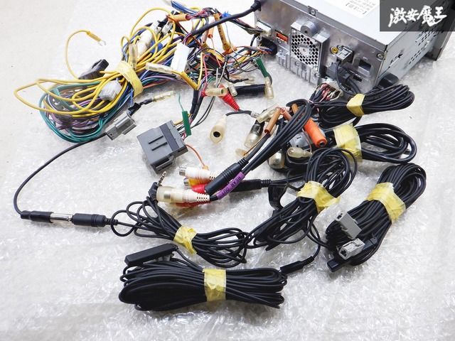 良品！『ストア出品』ALPINE アルパイン 8インチ VIE-X088 HDD