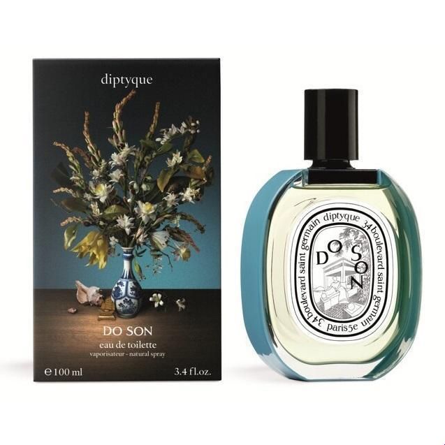 ディプティック 香水 DIPTYQUE ドソン オー ドトワレ Doson EDT 限定品 100ml