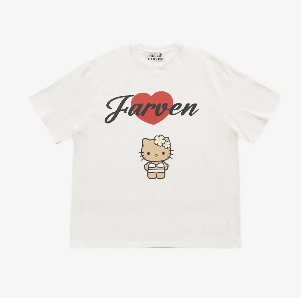 パル뱅キティ Tシャツ