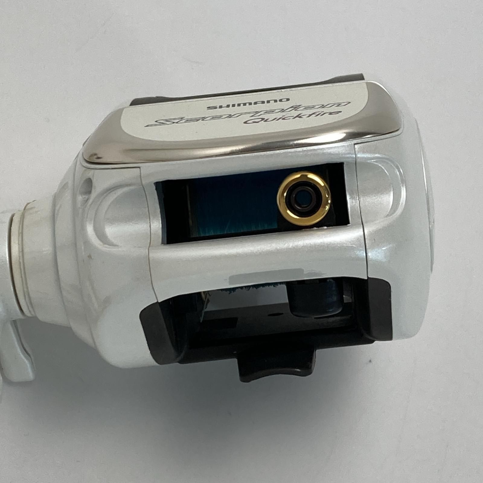 SHIMANO シマノ スコーピオン クイックファイヤー RH370 ベイトリール
