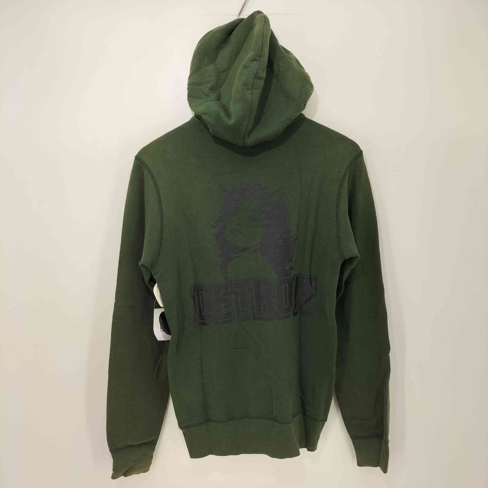 ヒステリックグラマー HYSTERIC GLAMOUR DETROIT ヒスガールプリント