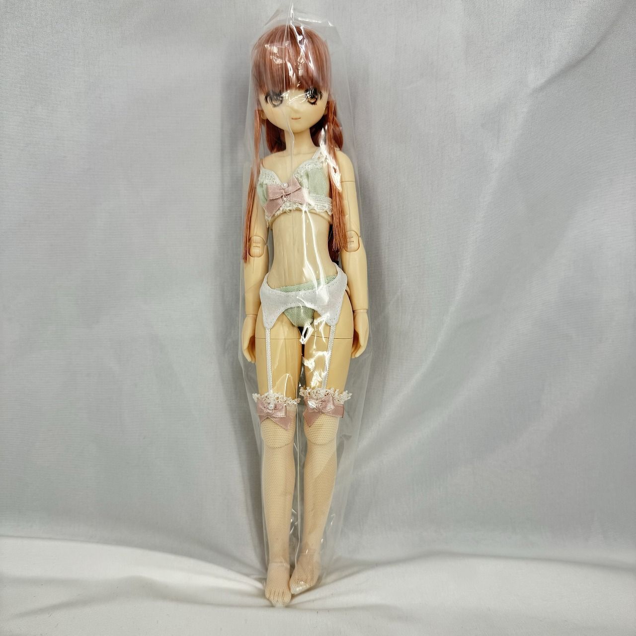 ドール】オビツ 尾櫃制服計画 八重坂しの ～ロイヤルメイドVer.～ 1/6 